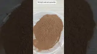 Factory Manufacturer Shilajit Extract Resin Fulvic Acid 10: 1 Pure Natural Plant Extract