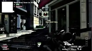 Creative Quadfeed - #1 | 2 Snipers! (MW3)