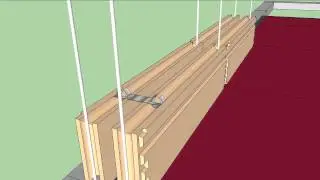 Usonian House | 3D Animation