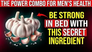Eat Garlic Cloves Before Bed &ndash; The Overnight Body Change!