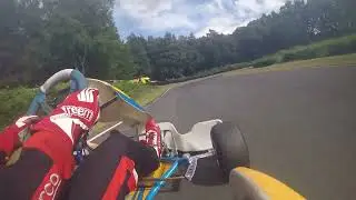 CKC Maxxis Sport Lap Record (P15-P5)