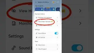 Paytm history permanently  deleted#shorts#ytshorts#shortsfeed#youtube#short#youtubeshorts#hidden