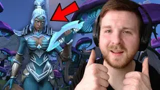 SERAPHIM 2 SKIN GAMEPLAY! | Season 4 | Realm Royale #63