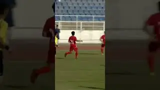 Instant reply from the UZBEKISTAN | IRAN 1-1 UZBEKISTAN #CAFA #CAFAU20