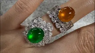 【好旺翡翠】 马妹#翡翠#翡翠直播#缅甸翡翠 缅甸曼德勒翡翠一手货源直播代购-2月4日