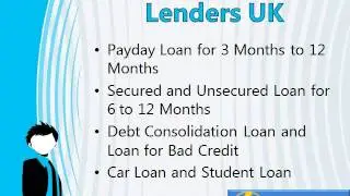 Cash Loan For 6 to 12 Months