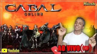 #225 Miosh - Cabal BR - A saga Espadachim arcano META 500K de POWER  e OVER 100 !!!