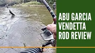Abu Garcia Vendetta Spinning Rod Review / Next Generation / Budget Friendly Fishing Gear Reviews