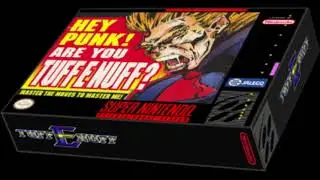 Tuff E Nuff Full OST
