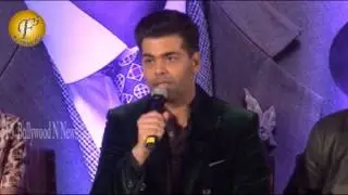 Bombay velvet trailer launch part 1
