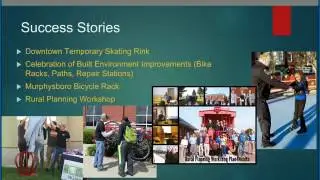 Plan4Health Mini-Webinar: Jackson County (Illinois) Healthy Communities Coalition