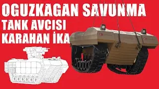 Yerli Tank Avcısı İKA 