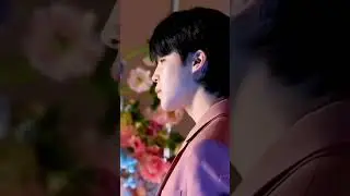a beauty he is 💗💜🎀#bts #btsjim