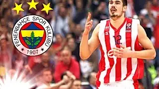 Nikola Kalinić Highlights Euroleague 2014-2015 (Full HD)