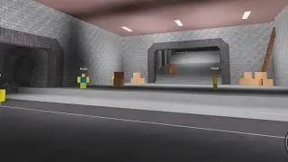 FIGHT IN A SUBWAY SIMULATION THE GAME (A Roblox Production)
