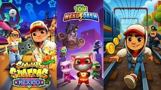 Subway Surfers North Pole EP-7  | Nova Dream Series