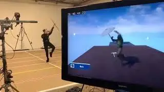 This is How Epic Games makes emotes for Fortnite(Behind The Scenes)..!!