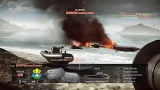 Last act of Defiance(Battlefield 4)