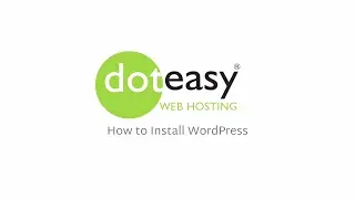 How to Install WordPress