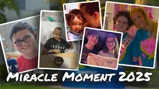 WINK Miracle Moment