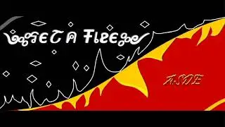 ASDE - Set a Fire [Official Audio]