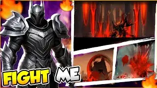 I Tried the Best Shadow Fight Game on Android