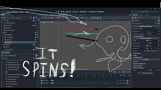 BARD PANIC! Devlog &mdash; Panic Bar... Holy crap, it spins!!!