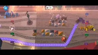 Train conductor world balloon pop 3 winds high