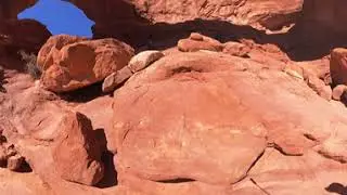 Double Arch - 360