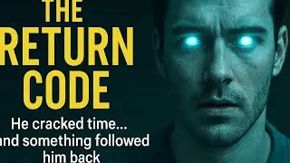 The Return Code | #TimeTravelHorror #SciFiShorts #QuantumGlitch #ShortHorrorStory #BlackMirrorVibes