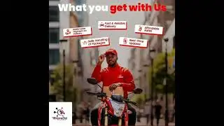 Nationwide Home Delivery &mdash; Nigeria