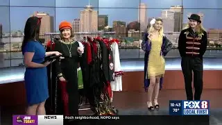Creative Halloween costume ideas