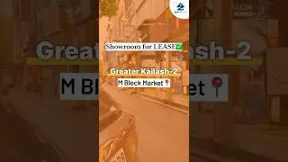 Exclusive Shop for Rent in GK 1, M Block! 🚀 Prime Spot &ndash; Call Rent A Roof Now! 📍