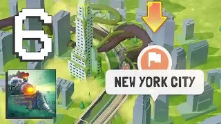 Train of Hope [Train of Survival] - NEW YORK CITY part 6