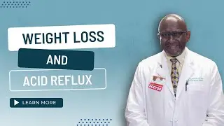 Weight Loss and Acid Reflux