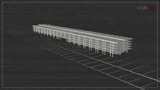 Temple Street Parking Garage Precedent Study