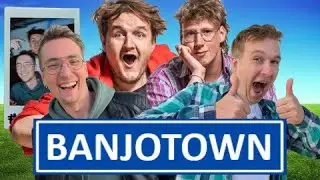 DE BANJOTOWN REUNIE 2.0