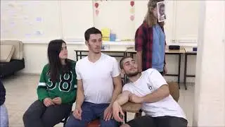 בז וצעירובסקי - עור איתן (מכינת כנרת מחזור א')