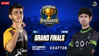 EXTREME RAGNAROK SEASON 2 | GRAND FINALS | LIVE NOW | 4DEAD ESPORTS
