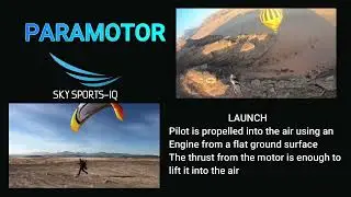 Paramotor & Paragliding