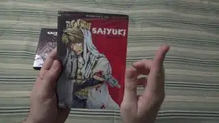 Ogy Saiyuki Complete Collection