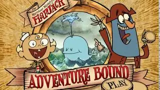 The Marvelous Misadventures of Flapjack: Adventure Bound [PC] Longplay