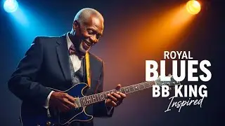 Classic American Blues Revival &ndash; Inspired by B.B. King