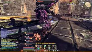 [Raiderz] Epic Lenas Temple Beinus - Berserker View