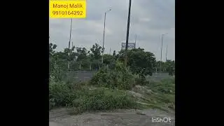 Yamuna authority plot near jewar international airport kisan Kota registered plot   #commercialplot