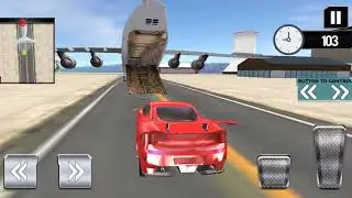 Modern Car Transporter Plane Android review