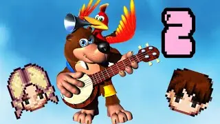 Banjo Kazooie: It Gets Better - PART 2 - PlayerSelect