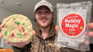 Обзор печенья &laquo;Holiday Magic&raquo; от Джимми Джона