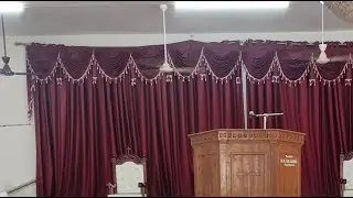 SUNDAY WORSHIP LIVE || REV P R MATHEWS || CMB EDEN CHURCH ANGADIPETA 