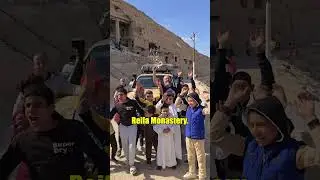 Asyut, Egypt: Hidden History & Desert Wonders 🌄🕌 #HiddenEgypt